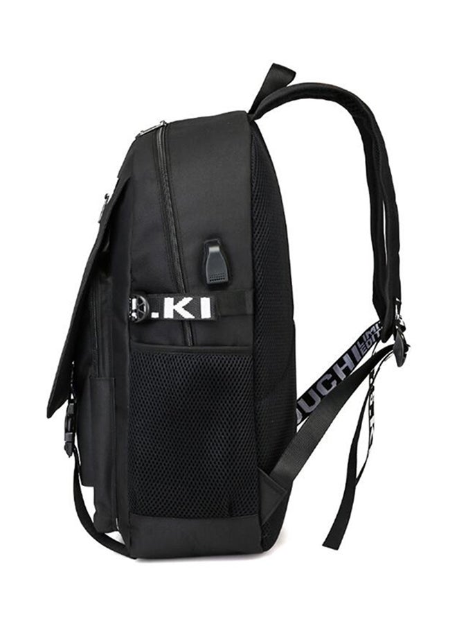 Fortnite Designed Backpack Black/White - Image 2