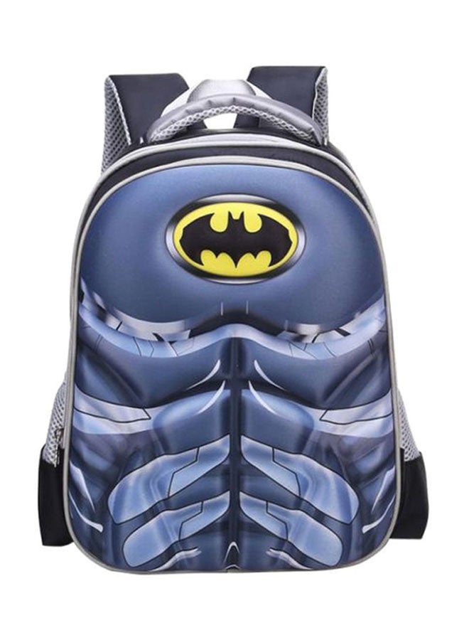 Batman Printed Waterproof Backpack Multi Color  - Image 1