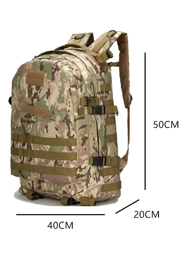 PUBG Level 3 Backpack Multi Color - Image 3
