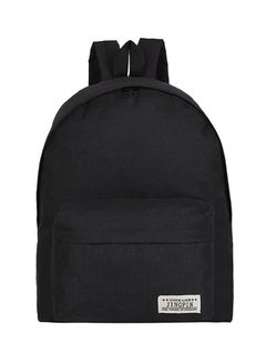 Generic Casual School Backpack Black  - Image 1