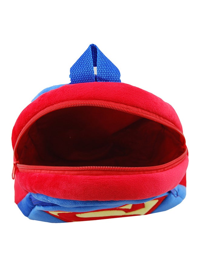 حقيبة ظهر كاجوال مناسبة للمدرسة أزرق/أصفر - Image 2