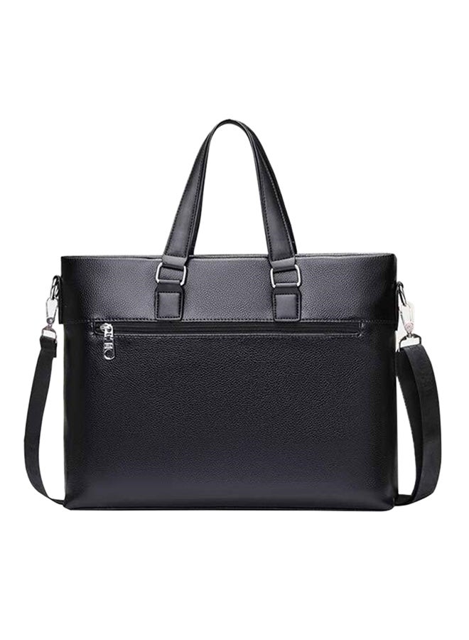 Generic - Business Diagonal Messenger Bag Black - Image 1