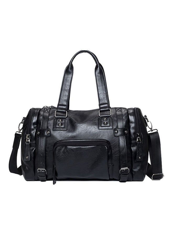 Generic - Portable Business Travel Messenger Bag Black - Image 1