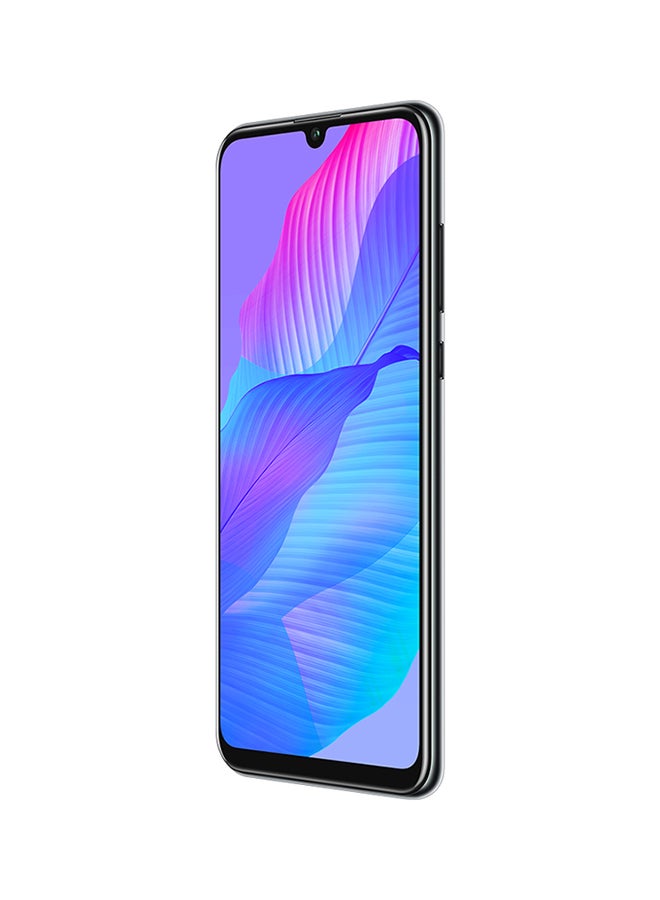 HUAWEI - Y8P Dual SIM Midnight Black 6GB RAM 128GB 4G LTE - Image 1