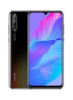 Y8P Dual SIM Midnight Black 6GB RAM 128GB 4G LTE