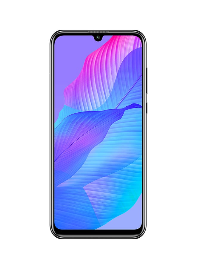 HUAWEI - Y8P Dual SIM Midnight Black 6GB RAM 128GB 4G LTE - Image 1
