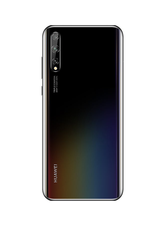 HUAWEI - Y8P Dual SIM Midnight Black 6GB RAM 128GB 4G LTE - Image 1