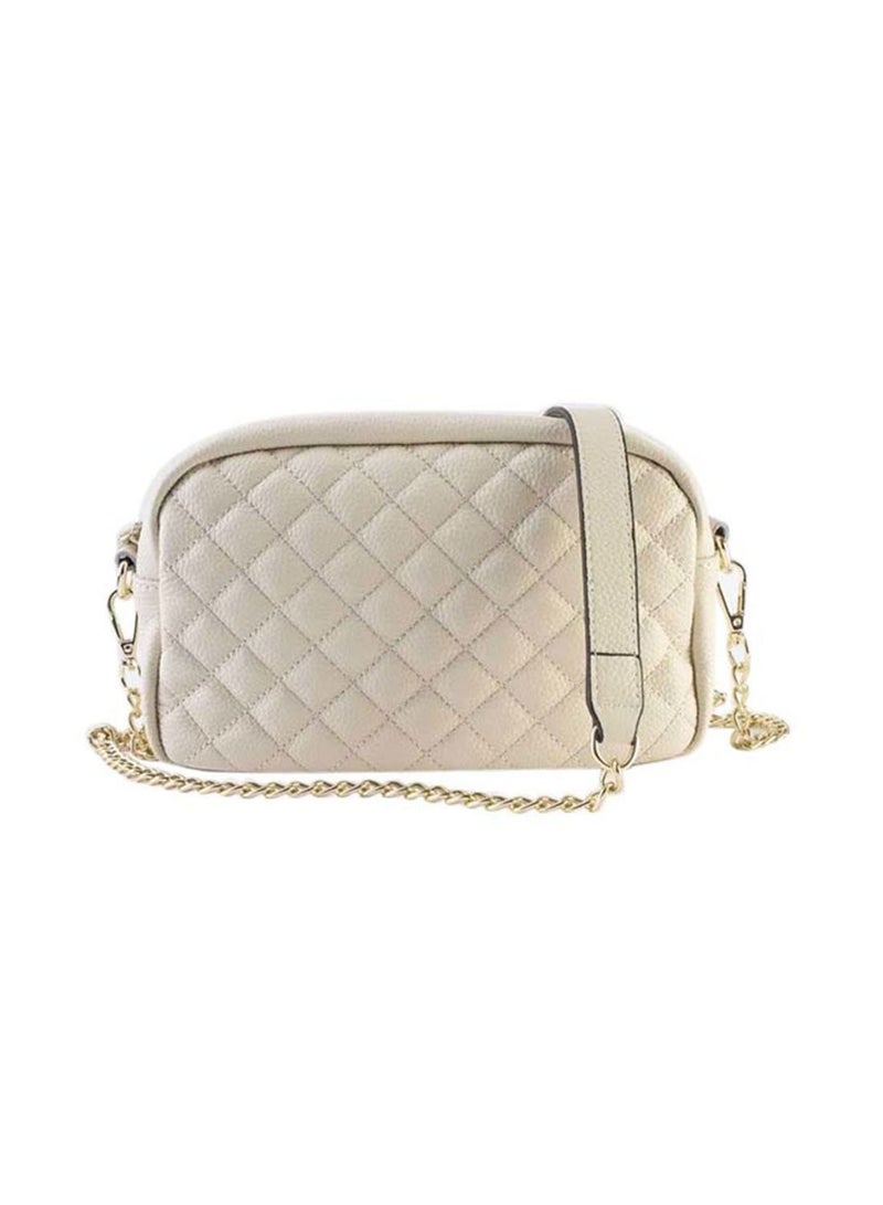 Raw Orange Goodlife Crossbody Bag White - Image 1