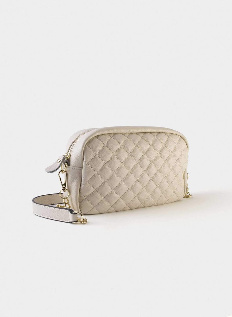Raw Orange Goodlife Crossbody Bag White - Image 5