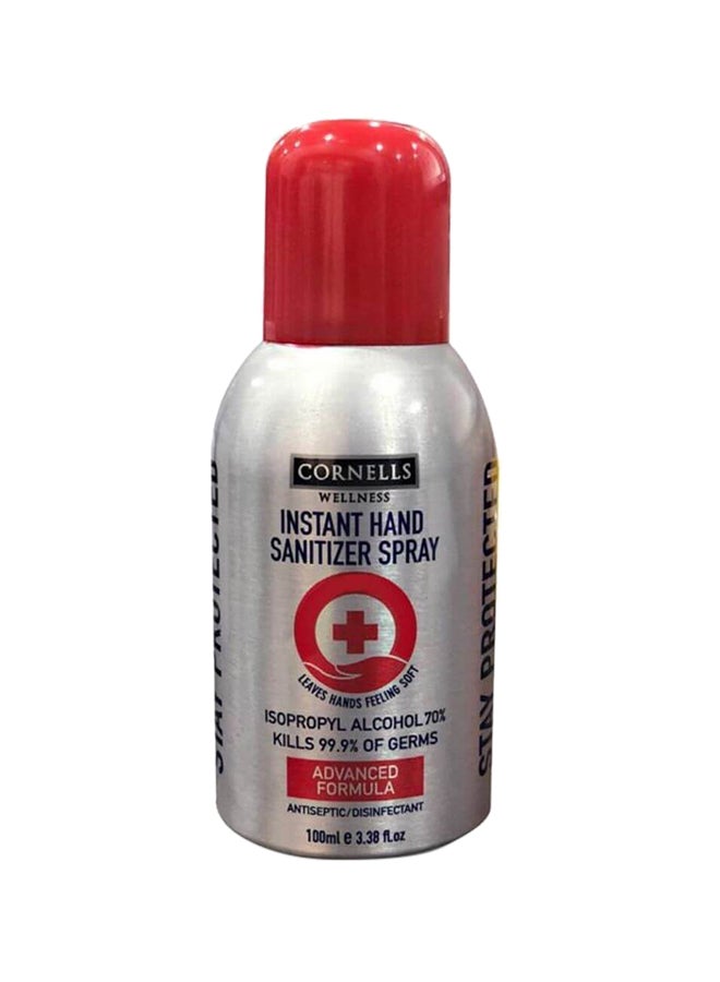 CORNELLS WELLNESS Hand Sanitizer Spray Value Pack Of 3 100ml  - Image 2