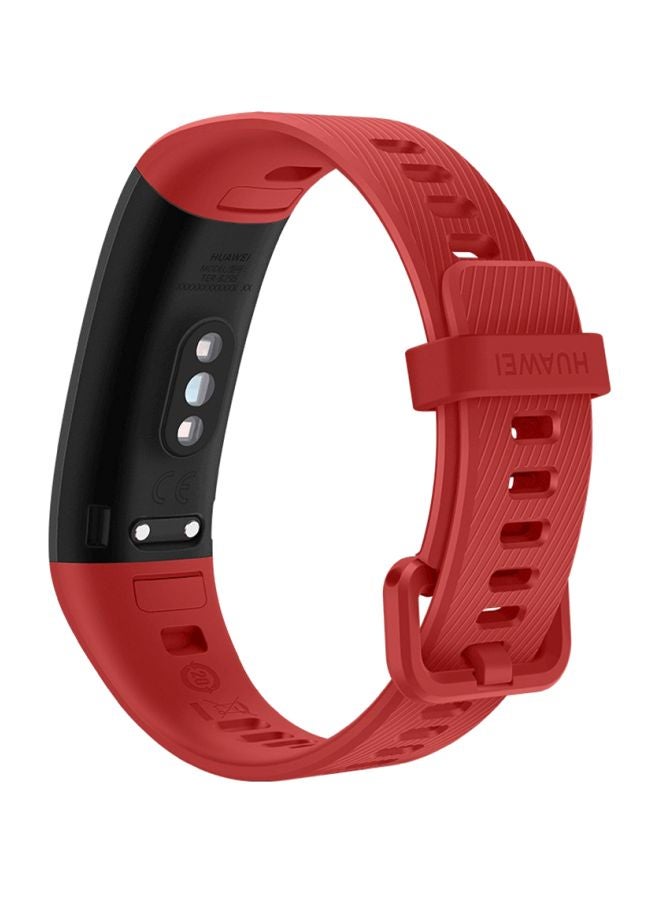 HUAWEI Band 4 Pro Fitness Tracker Cinnabar Red - Image 2
