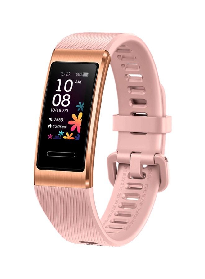HUAWEI Band 4 Pro Fitness Tracker Pink Gold - Image 2