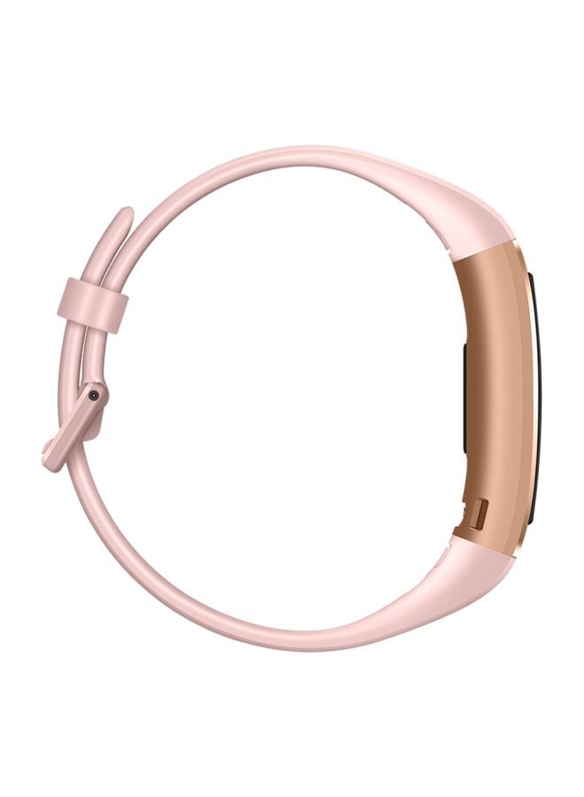HUAWEI Band 4 Pro Fitness Tracker Pink Gold - Image 3