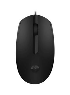 HP M10 USB Optical Mouse Black  - Image 1