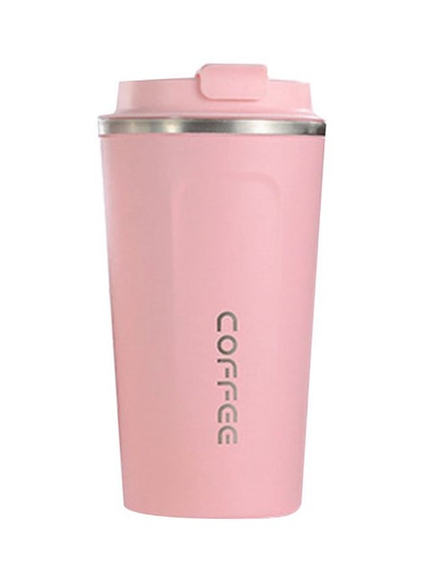 Stainless Steel Vacuum Thermos Mug Multicolour 510ml