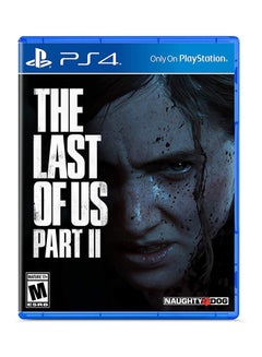 NAUGHTY DOG The Last of Us Part 2 (Intl Version) - Adventure - PlayStation 4 (PS4)  - Image 1