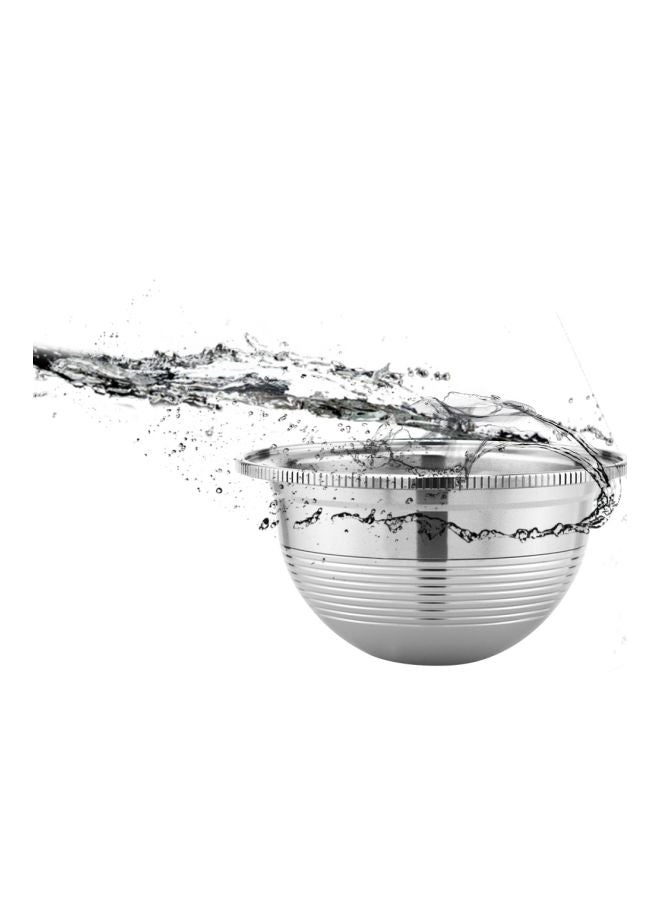 RECAFIMIL Reusable Coffee Filter With Coffee Capsule Pod And Brush Silver 3.67x2.69centimeter - Image 4