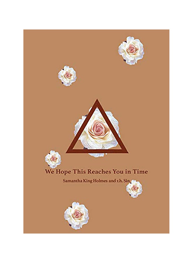 We Hope This Reaches You In Time Paperback English by R. H. Sin - 43844