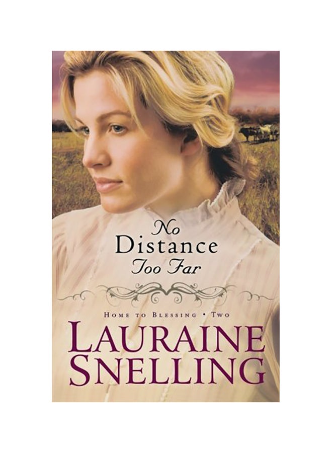 No Distance Too Far paperback english