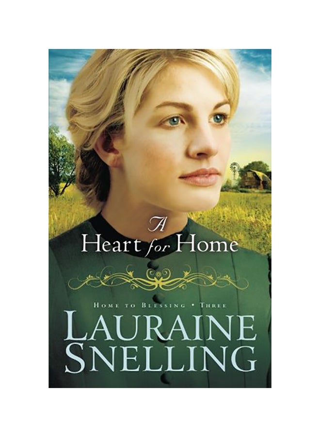 A Heart For Home paperback english