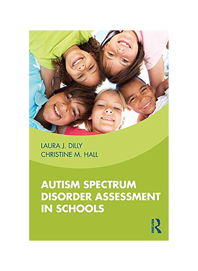 Autism Spectrum Disorder Assessment In Schools paperback english