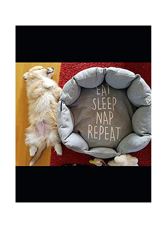 Eat Sleep Nap Repeat Corgi Paperback English by Robin C. Shepherd
