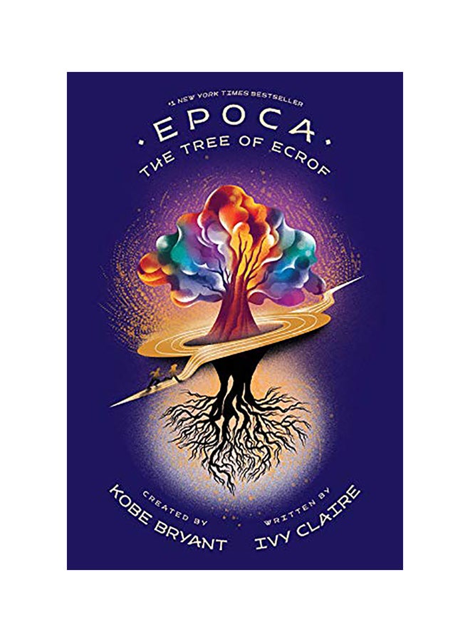 Epoca: The Tree Of Ecrof Hardcover English by Ivy Claire 