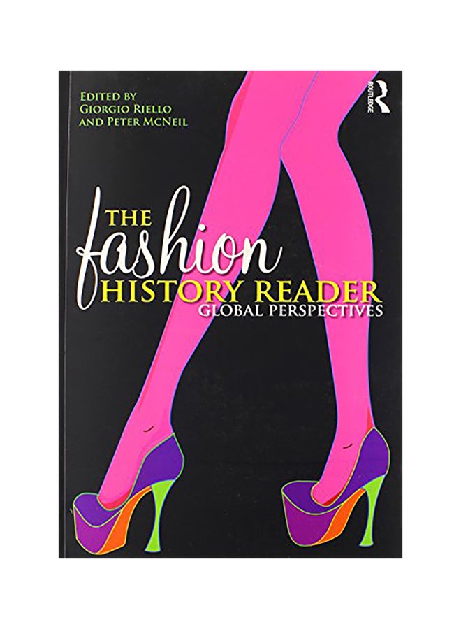 The Fashion History Reader paperback english