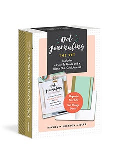 Dot Journaling Paperback English by Rachel Wilkerson Miller - 42955 