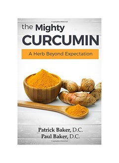 The Mighty Curcumin Paperback English by Paul Baker DC - 42941 