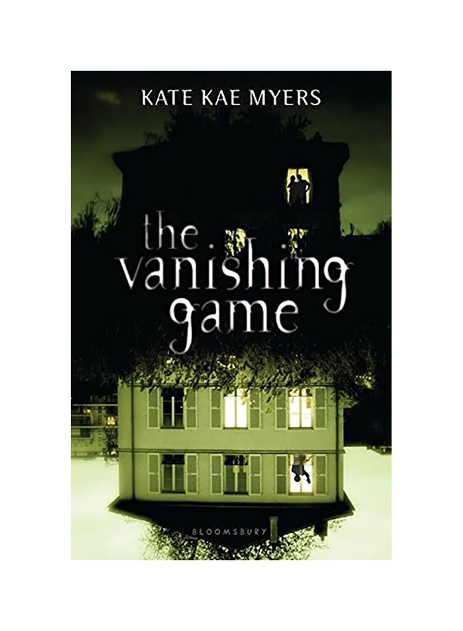 The Vanishing Game paperback english
