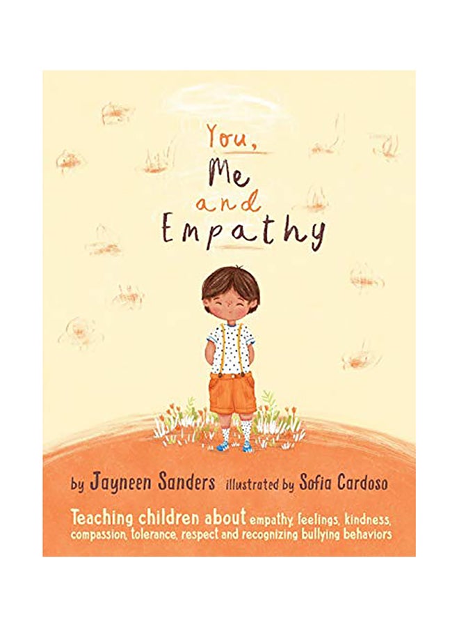 You, Me And Empathy Paperback English by Jayneen Sanders - 42898