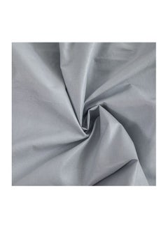 ماركة غير محددة غطاء حماية للفراش مضاد للماء بوليستر أسود 203x198x40سم  - Image 2