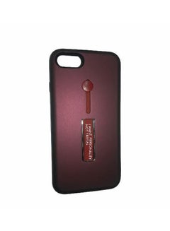 Protective Cover Case For Huawie Honor 7s Dark Red