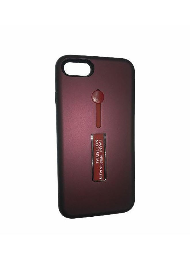 Generic - Protective Cover Case For Huawie Honor 7s Dark Red - Image 1