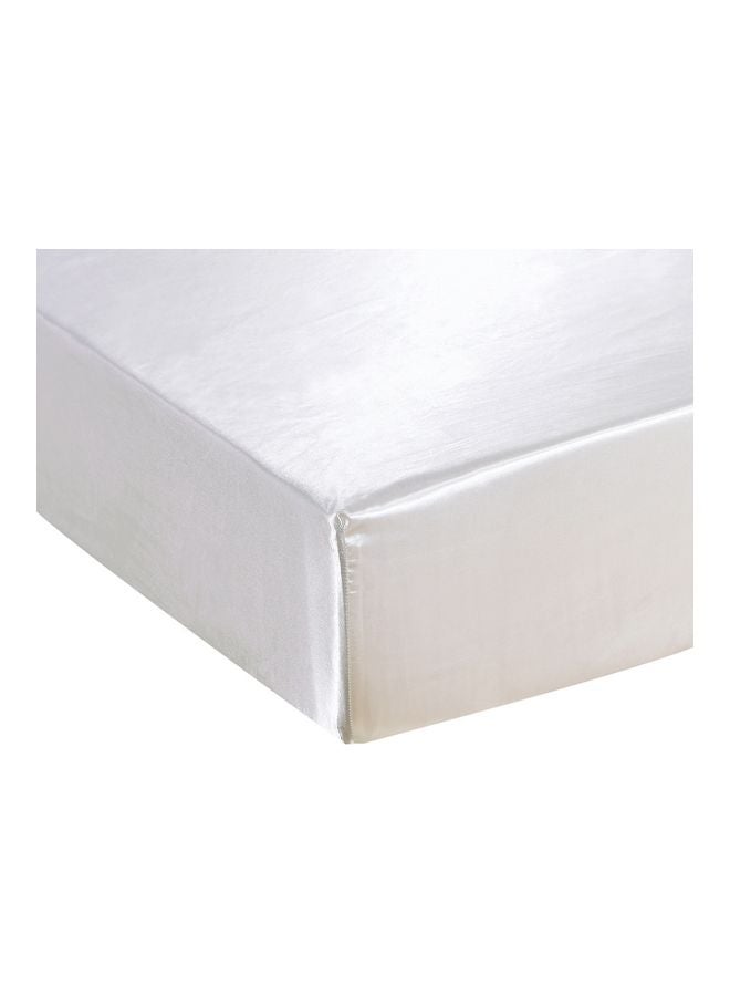 Mattress Encasement Cover Polyester White 20x20x5cm  - Image 5