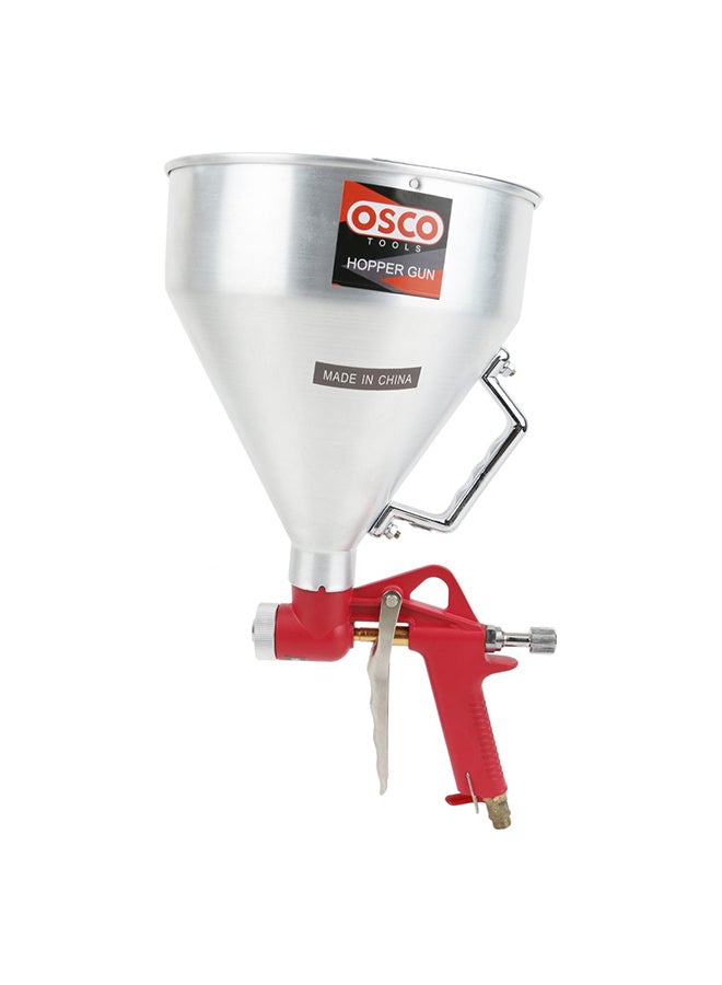 OSCO Osco  Aluminium Paint Spray Gun Multicolor 6x210cm  - Image 1