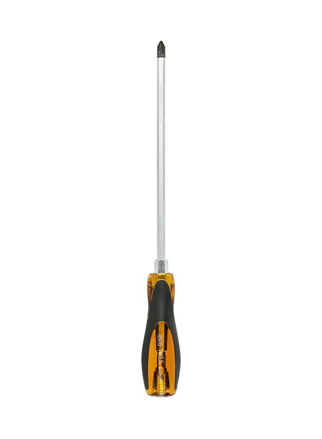 OSCO Osco 12 Pieces Bundle Phillips Go-Through Screwdriver 8 inch Multicolor 7inch  - Image 1