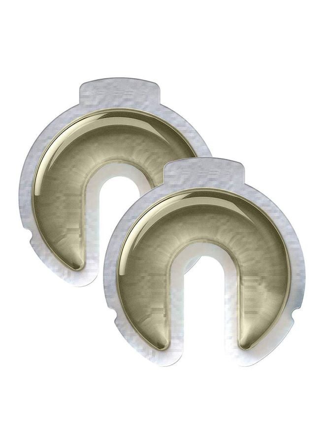 سكوش خراطيش إعادة تعبئة معطر هواء للسيارة من قطعتين - Image 1