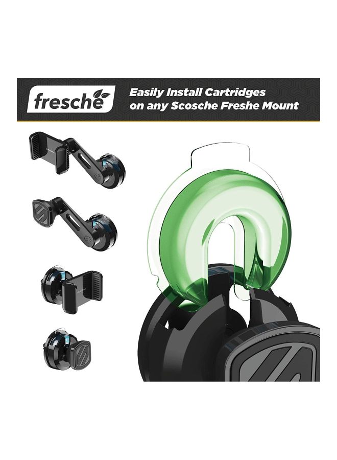Scosche Pack Of 2 Fresche Air Freshener Refill Cartridges For Fresche Car Phone Mounts - Image 3