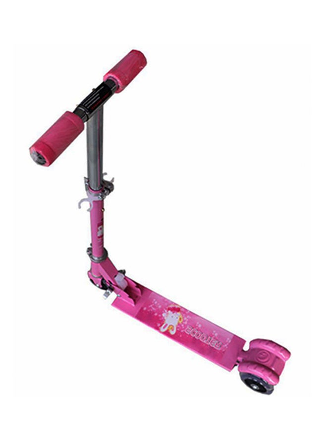 Cool Baby 3-In-1 Kick Scooter Multicolour 66x30x36cm - Image 2