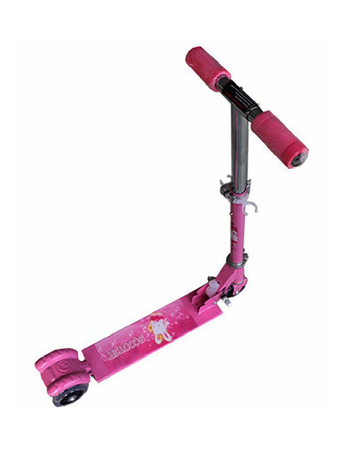 Cool Baby 3-Wheel Adjustable Kick Scooter Multicolour 50x26x68cm - Image 1