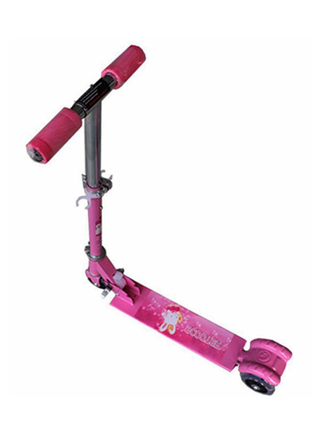 Cool Baby 3-Wheel Adjustable Kick Scooter Multicolour 50x26x68cm - Image 2