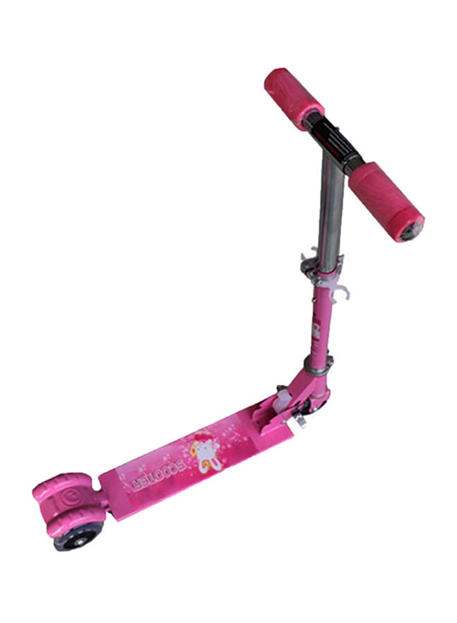 Cool Baby 3-Wheel Adjustable Kick Scooter Multicolour 50x26x68cm - Image 1