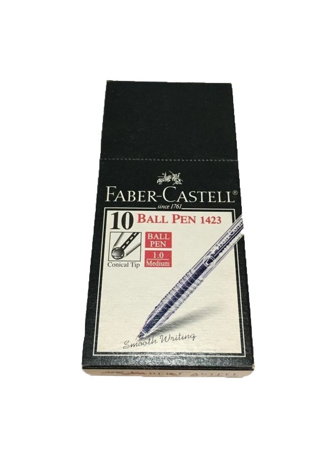 FABER-CASTELL - Classic Ballpoint Pen Black - Image 1
