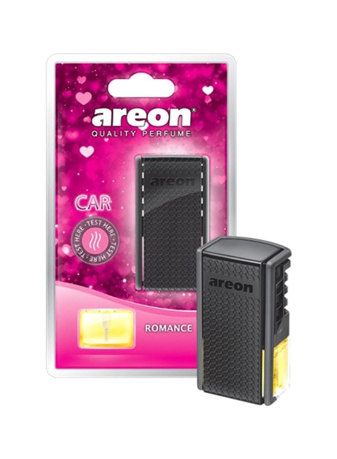 معطر هواء للسيارة، لون رومانس