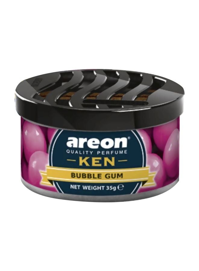 Areon Ken Bubble Gum Air Freshener - Image 1