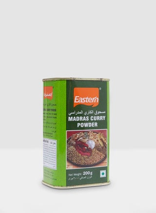 Madras Curry Powder 200grams