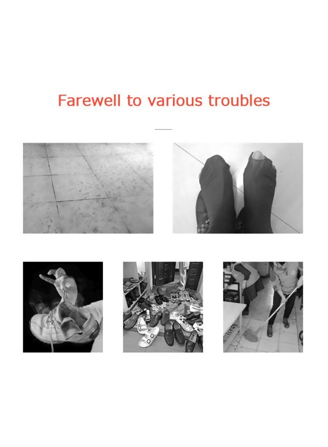 آلة توزيع أغطيةُ الأحذية الأوتوماتيكية. - Image 2