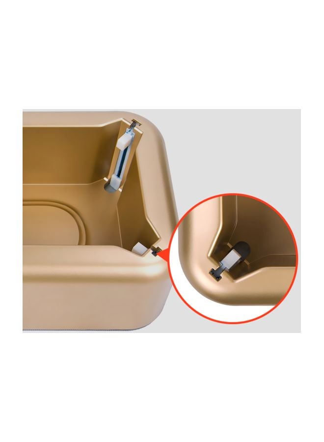 آلة توزيع أغطيةُ الأحذية الأوتوماتيكية. - Image 4